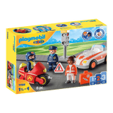 Playmobil: bohaterowie dnia codziennego 1.2.3 - Noski Noski