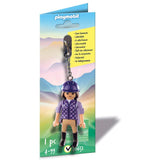 Playmobil: breloczek Amazonka - Noski Noski