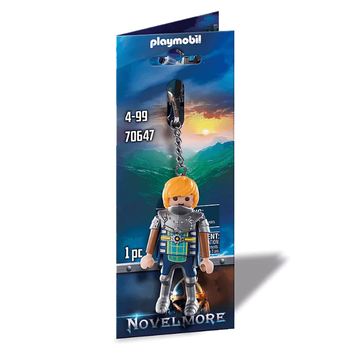 Playmobil: breloczek Novelmore Książe Arwynn - Noski Noski