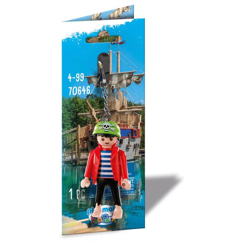 Playmobil: breloczek Pirat "Rico" - Noski Noski