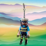 Playmobil: breloczek Policjant - Noski Noski