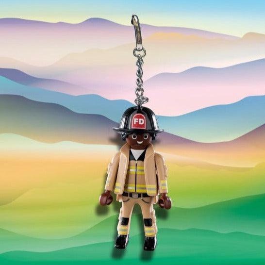 Playmobil: breloczek Strażak - Noski Noski