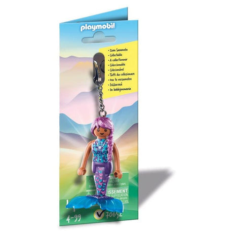 Playmobil: breloczek Syrenka - Noski Noski