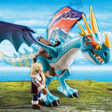 Playmobil: Dragon Racing: Astrid i Wichura - Noski Noski
