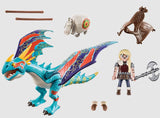Playmobil: Dragon Racing: Astrid i Wichura - Noski Noski