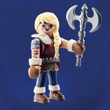 Playmobil: Dragon Racing: Astrid i Wichura - Noski Noski
