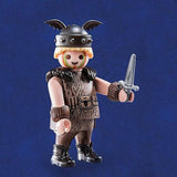 Playmobil: Dragon Racing: Śledzik i Sztukamięs - Noski Noski