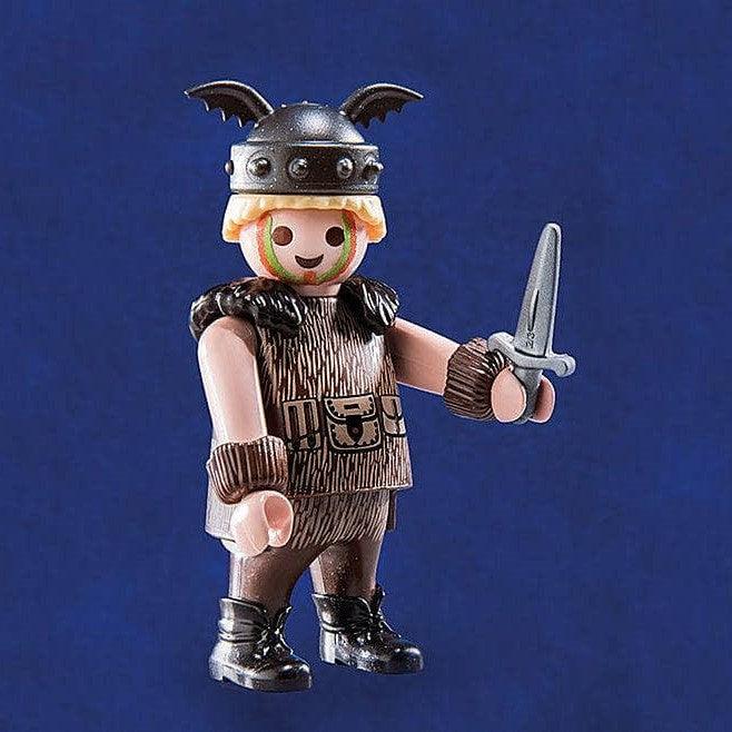 Playmobil: Dragon Racing: Śledzik i Sztukamięs - Noski Noski