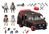 Playmobil: drużyna A The A-Team Van - Noski Noski