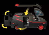 Playmobil: drużyna A The A-Team Van - Noski Noski