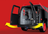 Playmobil: drużyna A The A-Team Van - Noski Noski