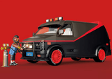 Playmobil: drużyna A The A-Team Van - Noski Noski