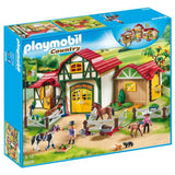 Playmobil: duża stadnina koni Country - Noski Noski
