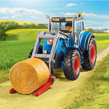 Playmobil: duży traktor z akcesoriami Country - Noski Noski