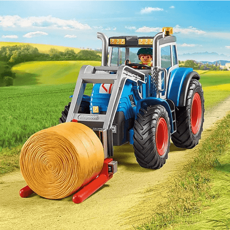 Playmobil: duży traktor z akcesoriami Country - Noski Noski