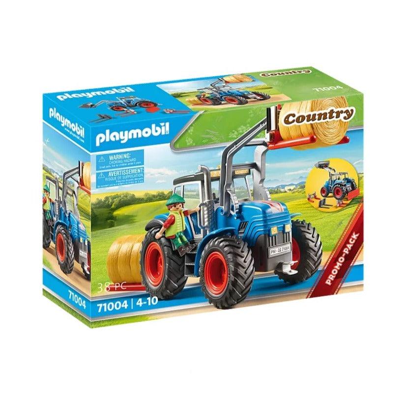 Playmobil: duży traktor z akcesoriami Country - Noski Noski