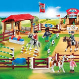 Playmobil: duży turniej jeździecki Country - Noski Noski