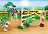 Playmobil: duży turniej jeździecki Country - Noski Noski