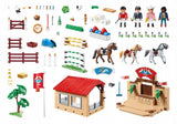 Playmobil: duży turniej jeździecki Country - Noski Noski