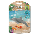 Playmobil: figurka delfin Wiltopia - Noski Noski