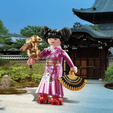 Playmobil: figurka japońska księżniczka Playmo-Friends - Noski Noski
