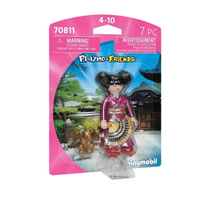 Playmobil: figurka japońska księżniczka Playmo-Friends - Noski Noski