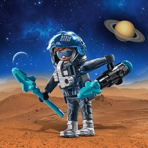 Playmobil: figurka kosmiczny strażnik Playmo-Friends - Noski Noski