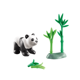 Playmobil: figurka mała panda Wiltopia - Noski Noski