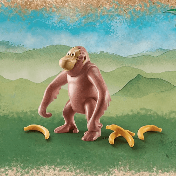 Playmobil: figurka orangutan Wiltopia - Noski Noski