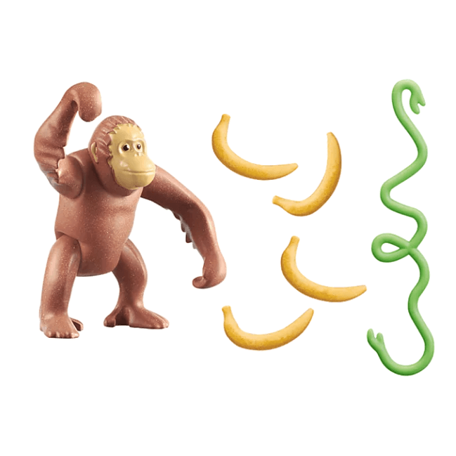 Playmobil: figurka orangutan Wiltopia - Noski Noski