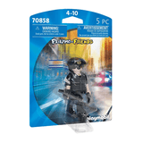 Playmobil: figurka policjant Playmo-Friends - Noski Noski