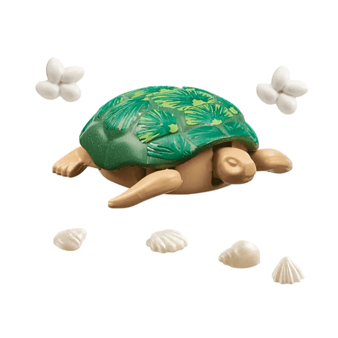 Playmobil: figurka żółw słoniowy Wiltopia - Noski Noski