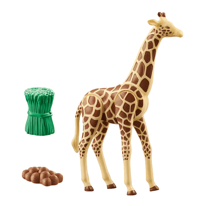 Playmobil: figurka żyrafa Wiltopia - Noski Noski
