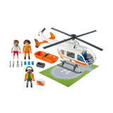 Playmobil: helikopter ratowniczy City Life - Noski Noski