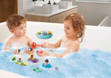Playmobil: kalendarz adwentowy PLAYMOBIL 1.2.3 AQUA - Noski Noski