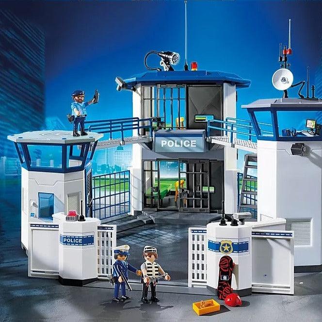 Playmobil: komisariat policji z więzieniem City Action - Noski Noski