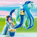 Playmobil: konik do czesania Luna Princess - Noski Noski