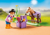 Playmobil: kucyk Islandczyk Country - Noski Noski