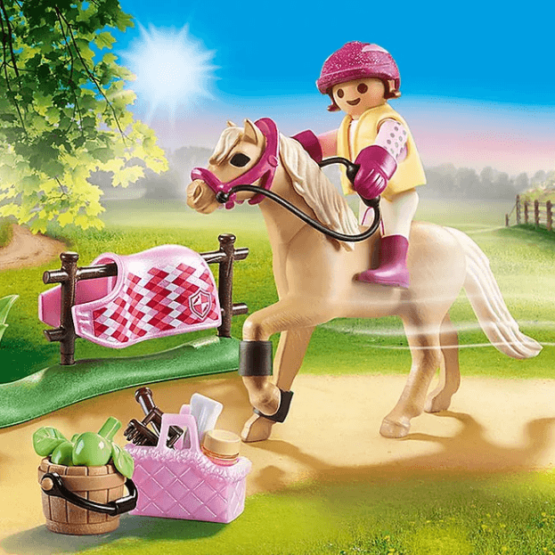 Playmobil: kucyk wierzchowy Country - Noski Noski