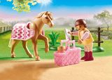 Playmobil: kucyk wierzchowy Country - Noski Noski