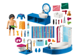 Playmobil: łazienka z wanną Dollhouse - Noski Noski