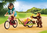 Playmobil: lecznica zwierząt w zoo Family Fun - Noski Noski