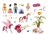 Playmobil: magiczny powóz z jednorożcem i pegazem Magic - Noski Noski