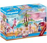 Playmobil: magiczny powóz z jednorożcem i pegazem Magic - Noski Noski