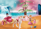 Playmobil: magiczny powóz z jednorożcem i pegazem Magic - Noski Noski