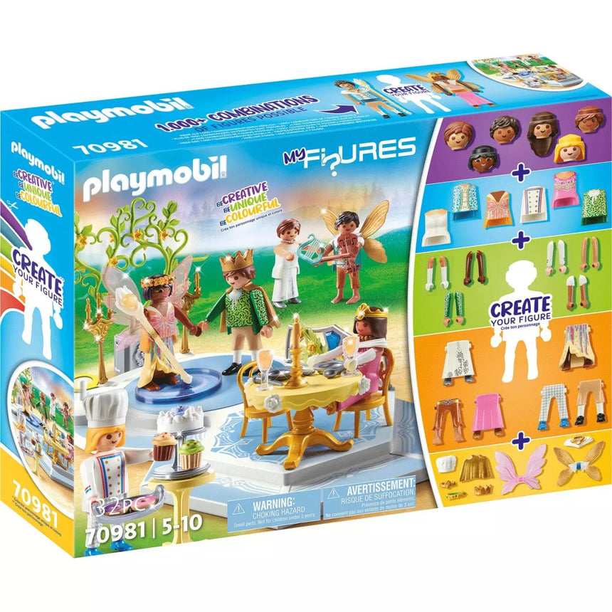 Playmobil: magiczny taniec My Figures - Noski Noski