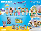 Playmobil: magiczny taniec My Figures - Noski Noski