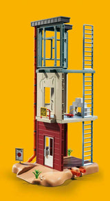 Playmobil: mała koparka z elementem konstrukcyjnym City Action - Noski Noski
