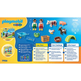 Playmobil: małe gospodarstwo rolne 1.2.3 - Noski Noski