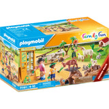 Playmobil: mini zoo Family Fun - Noski Noski